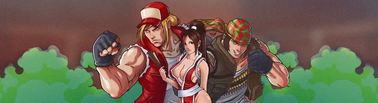 King of Fighters