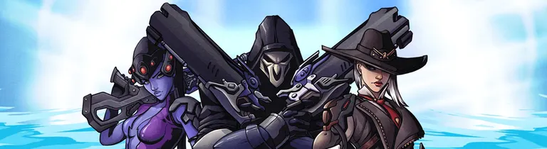 Overwatch. Champions Series. Pacific